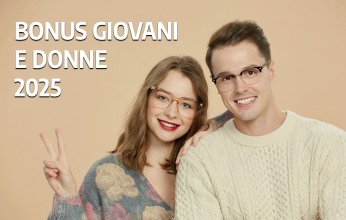 Anteprima di: Bonus giovani e bonus donne 2025