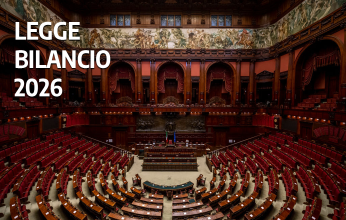 Anteprima di: Manovra di Bilancio 2026