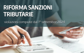 Decreto Sanzioni: cosa cambia da settembre